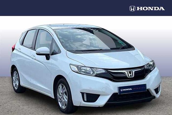 Honda Jazz 1.3 SE NAVI 5DR CVT 