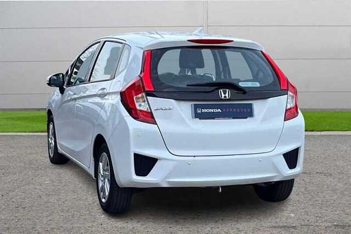 Honda Jazz 1.3 SE NAVI 5DR CVT 