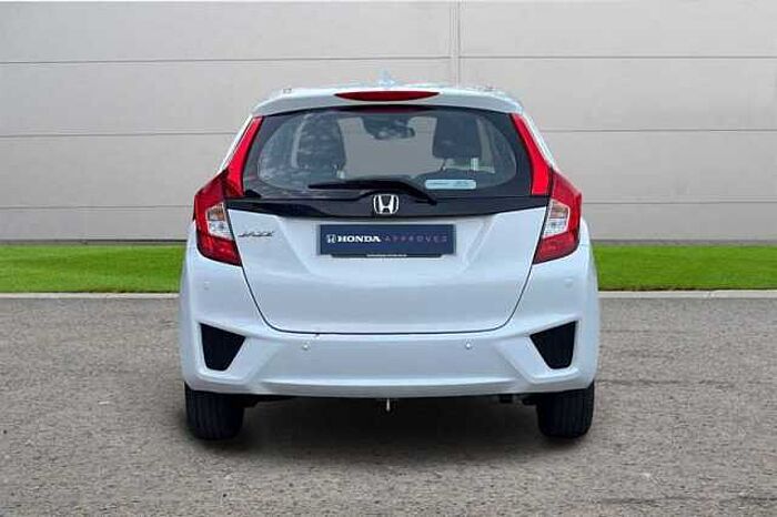 Honda Jazz 1.3 SE NAVI 5DR CVT 