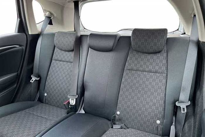 Honda Jazz 1.3 SE NAVI 5DR CVT 