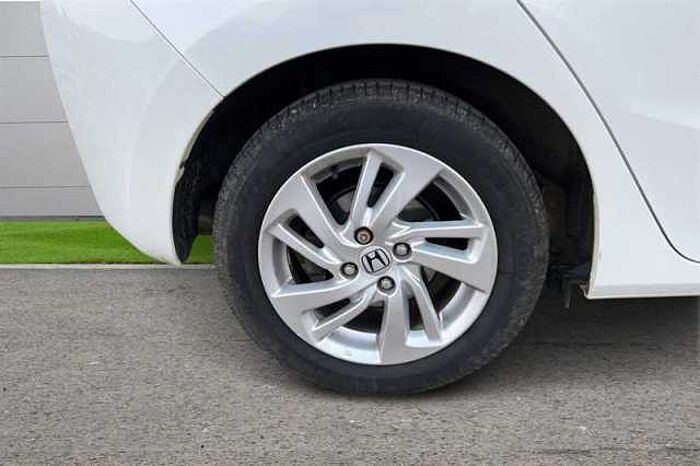 Honda Jazz 1.3 SE NAVI 5DR CVT 