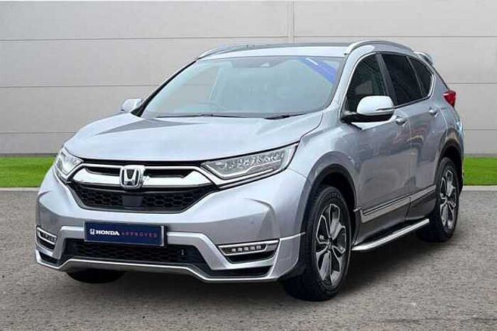 Honda CR-V Hybrid 2.0 I-MMD HYBRID SR 5DR ECVT 