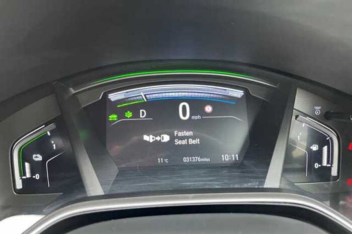 Honda CR-V Hybrid 2.0 I-MMD HYBRID SR 5DR ECVT 