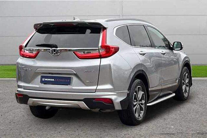 Honda CR-V Hybrid 2.0 I-MMD HYBRID SR 5DR ECVT 