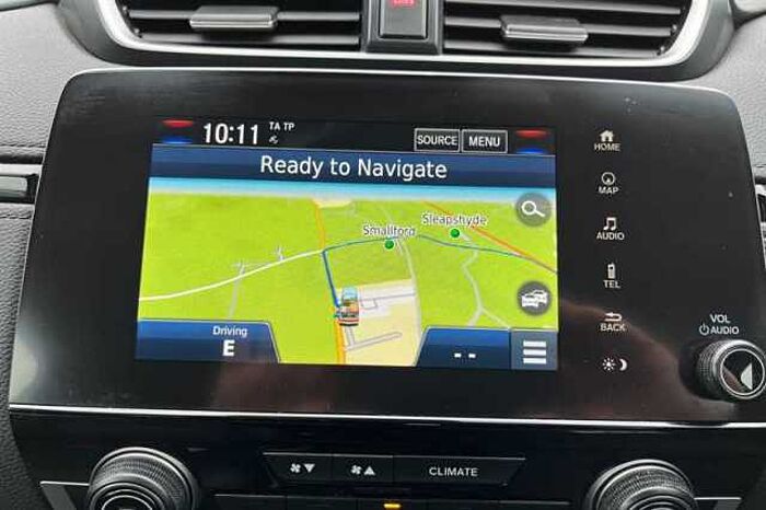 Honda CR-V Hybrid 2.0 I-MMD HYBRID SR 5DR ECVT 