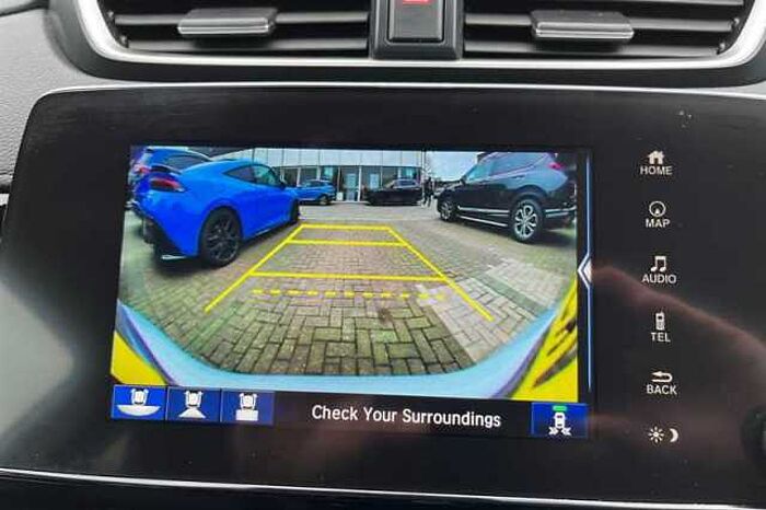 Honda CR-V Hybrid 2.0 I-MMD HYBRID SR 5DR ECVT 