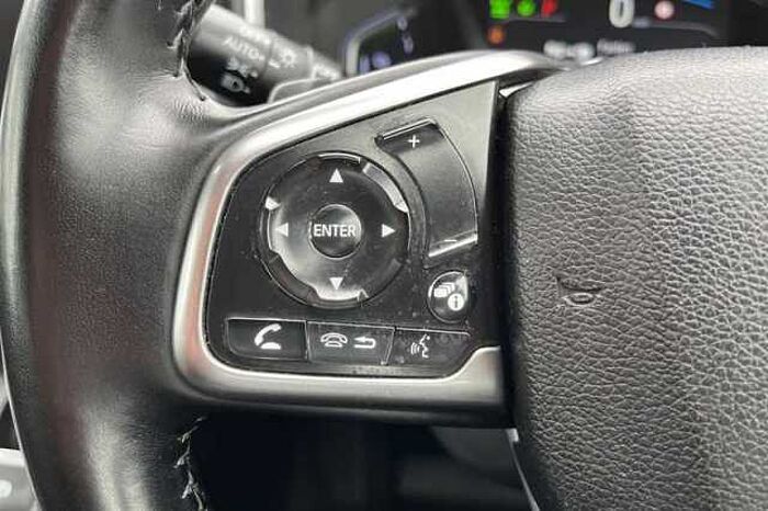 Honda CR-V Hybrid 2.0 I-MMD HYBRID SR 5DR ECVT 