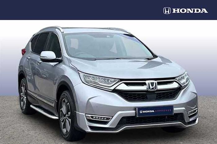 Honda CR-V Hybrid 2.0 I-MMD HYBRID SR 5DR ECVT 