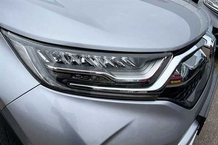 Honda CR-V Hybrid 2.0 I-MMD HYBRID SR 5DR ECVT 