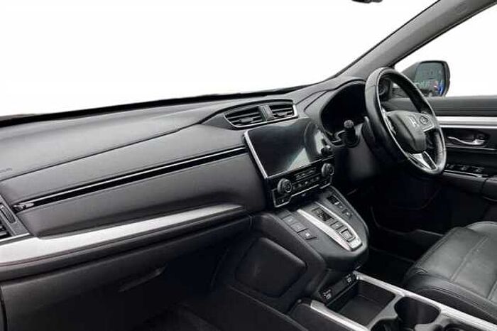 Honda CR-V Hybrid 2.0 I-MMD HYBRID SR 5DR ECVT 