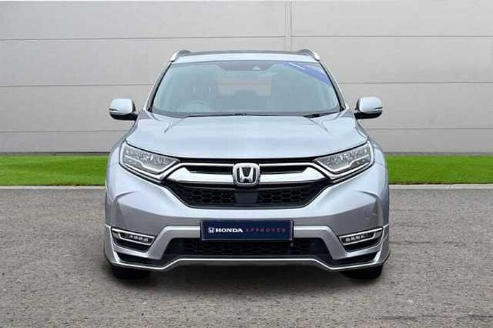 Honda CR-V Hybrid 2.0 I-MMD HYBRID SR 5DR ECVT 