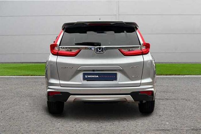 Honda CR-V Hybrid 2.0 I-MMD HYBRID SR 5DR ECVT 