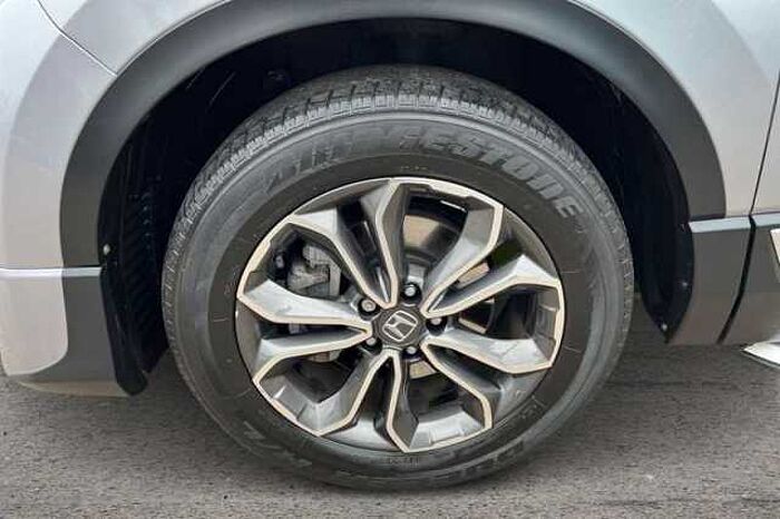 Honda CR-V Hybrid 2.0 I-MMD HYBRID SR 5DR ECVT 