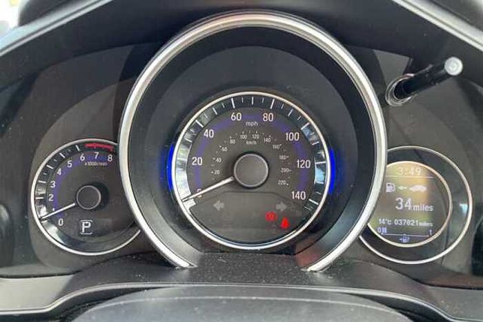 Honda Jazz 1.3 I-VTEC S 5DR CVT 