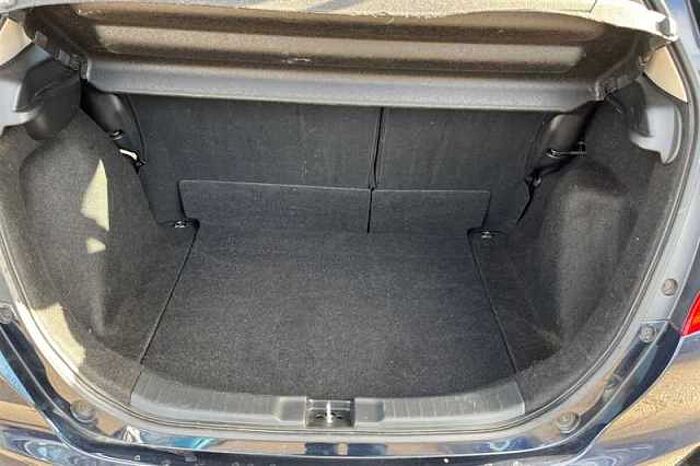 Honda Jazz 1.3 I-VTEC S 5DR CVT 