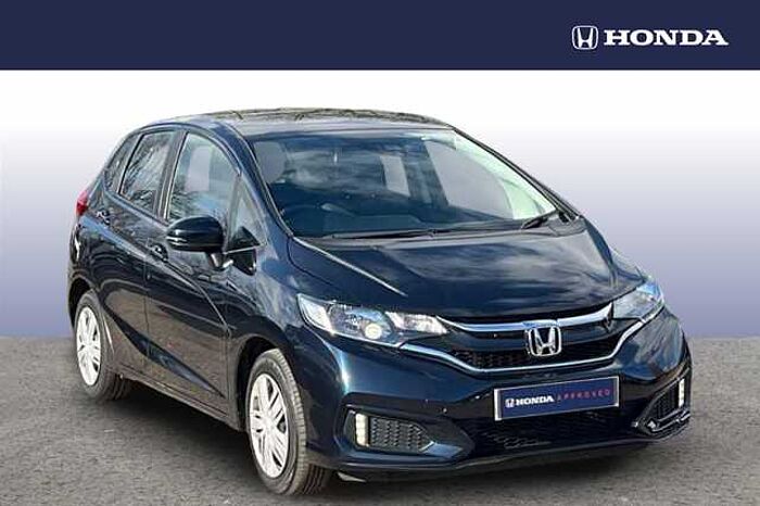 Honda Jazz 1.3 I-VTEC S 5DR CVT 