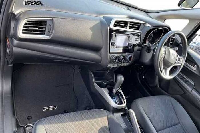 Honda Jazz 1.3 I-VTEC S 5DR CVT 