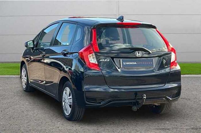 Honda Jazz 1.3 I-VTEC S 5DR CVT 