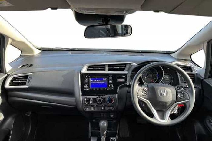 Honda Jazz 1.3 I-VTEC S 5DR CVT 