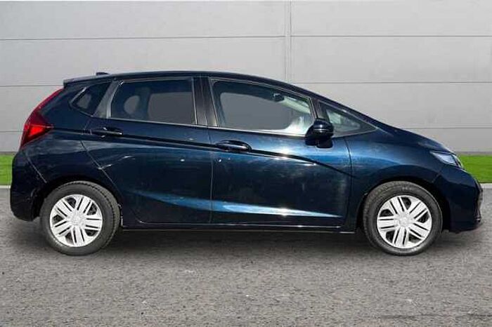 Honda Jazz 1.3 I-VTEC S 5DR CVT 