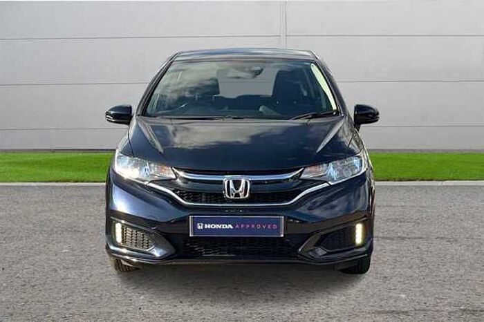 Honda Jazz 1.3 I-VTEC S 5DR CVT 