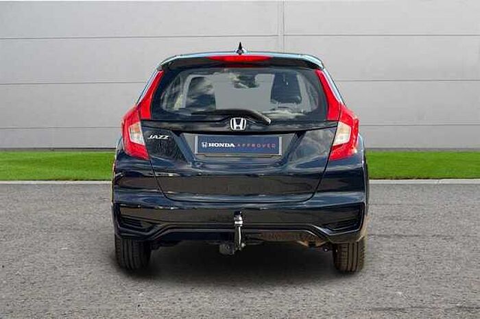 Honda Jazz 1.3 I-VTEC S 5DR CVT 