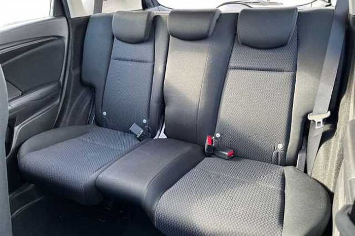 Honda Jazz 1.3 I-VTEC S 5DR CVT 