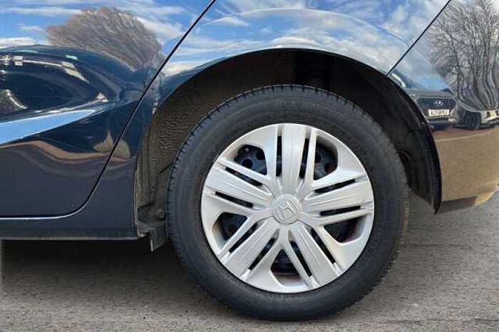 Honda Jazz 1.3 I-VTEC S 5DR CVT 