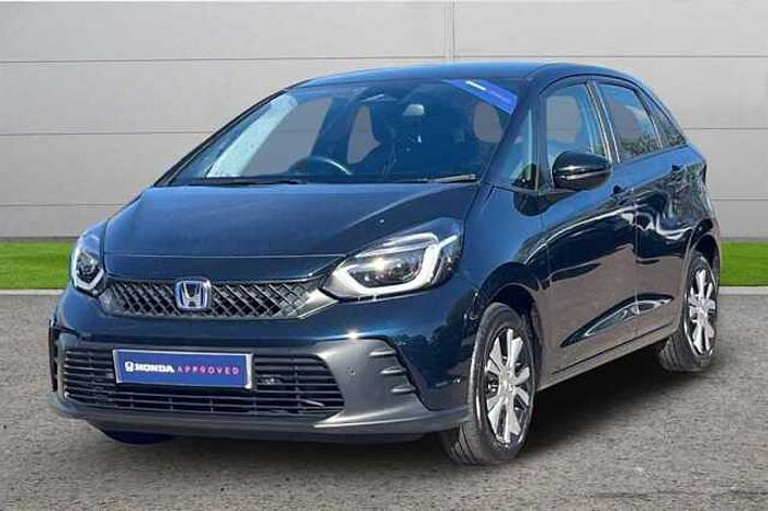 Honda Jazz Hybrid 1.5 I-MMD HYBRID ELEGANCE 5DR ECVT 