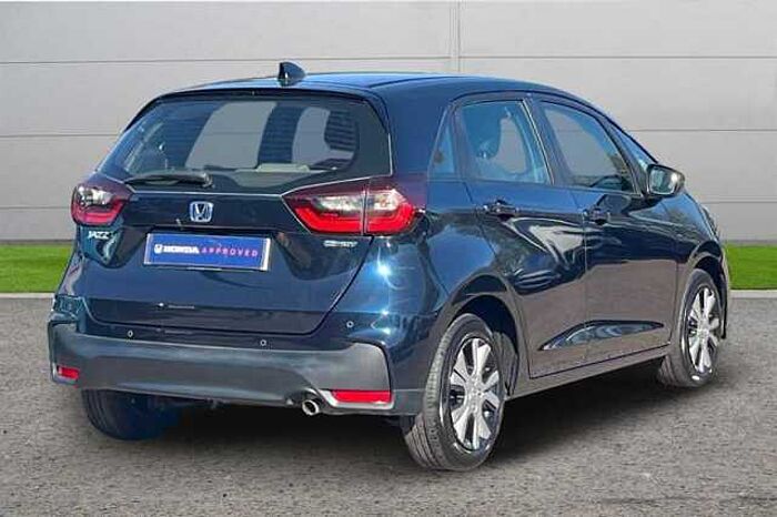 Honda Jazz Hybrid 1.5 I-MMD HYBRID ELEGANCE 5DR ECVT 