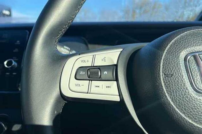 Honda Jazz Hybrid 1.5 I-MMD HYBRID ELEGANCE 5DR ECVT 