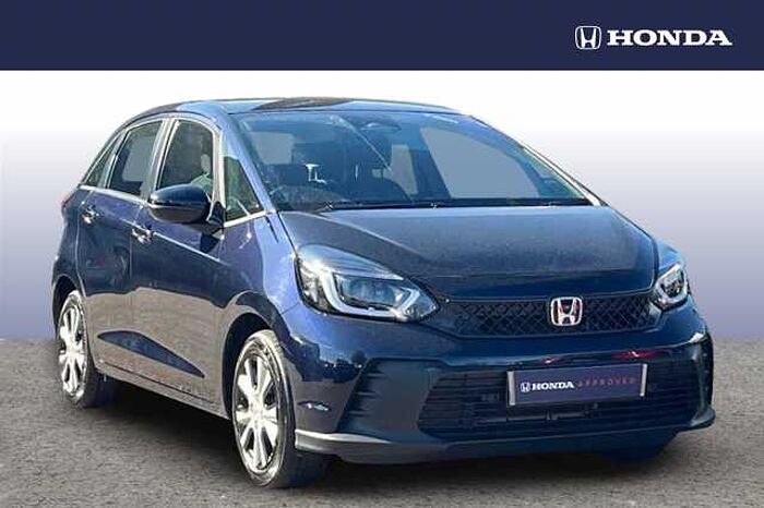 Honda Jazz Hybrid 1.5 I-MMD HYBRID ELEGANCE 5DR ECVT 
