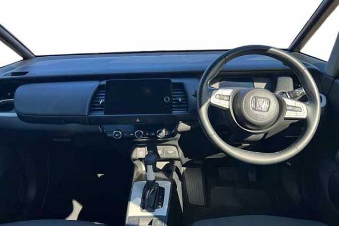 Honda Jazz Hybrid 1.5 I-MMD HYBRID ELEGANCE 5DR ECVT 