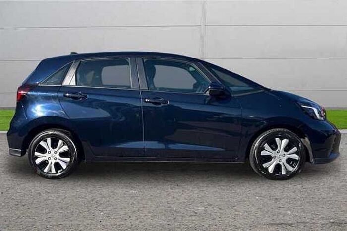 Honda Jazz Hybrid 1.5 I-MMD HYBRID ELEGANCE 5DR ECVT 
