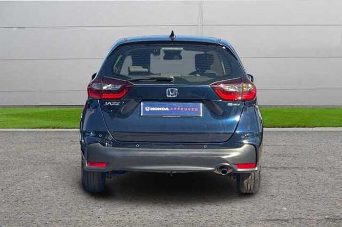 Honda Jazz Hybrid 1.5 I-MMD HYBRID ELEGANCE 5DR ECVT 