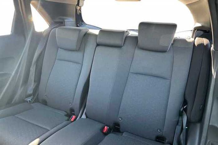Honda Jazz Hybrid 1.5 I-MMD HYBRID ELEGANCE 5DR ECVT 