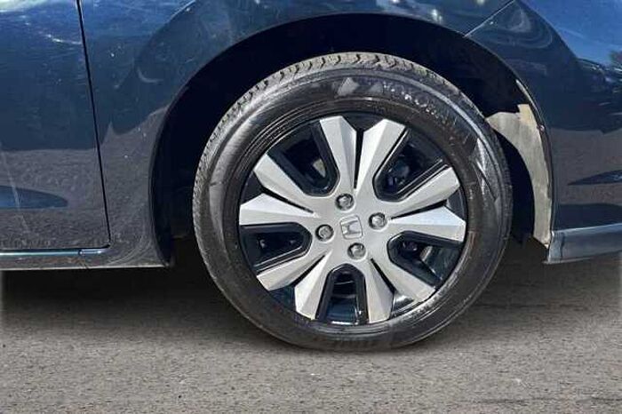 Honda Jazz Hybrid 1.5 I-MMD HYBRID ELEGANCE 5DR ECVT 