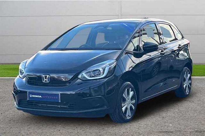 Honda Jazz Hybrid 1.5 I-MMD HYBRID SR 5DR ECVT 