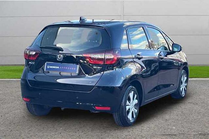 Honda Jazz Hybrid 1.5 I-MMD HYBRID SR 5DR ECVT 