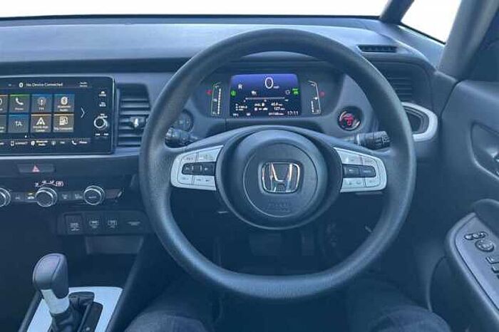 Honda Jazz Hybrid 1.5 I-MMD HYBRID SR 5DR ECVT 