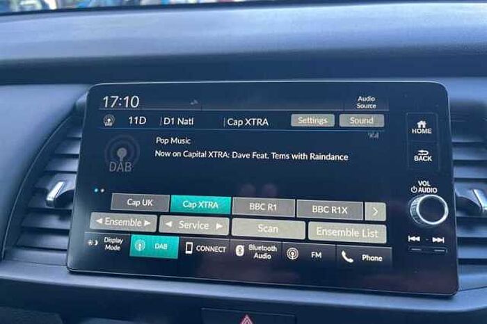 Honda Jazz Hybrid 1.5 I-MMD HYBRID SR 5DR ECVT 