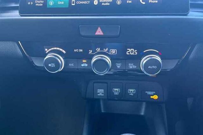 Honda Jazz Hybrid 1.5 I-MMD HYBRID SR 5DR ECVT 