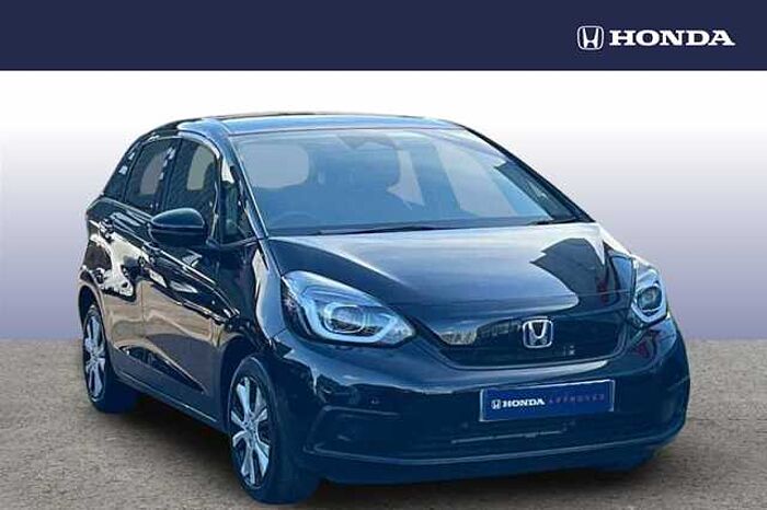 Honda Jazz Hybrid 1.5 I-MMD HYBRID SR 5DR ECVT 