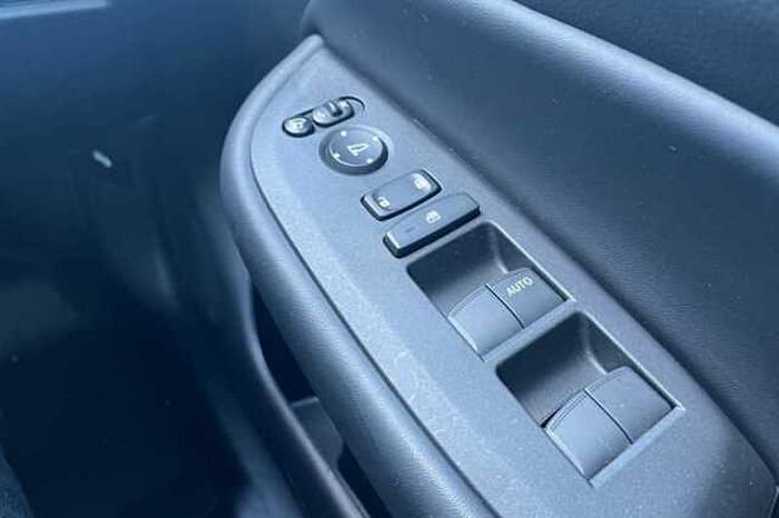 Honda Jazz Hybrid 1.5 I-MMD HYBRID SR 5DR ECVT 