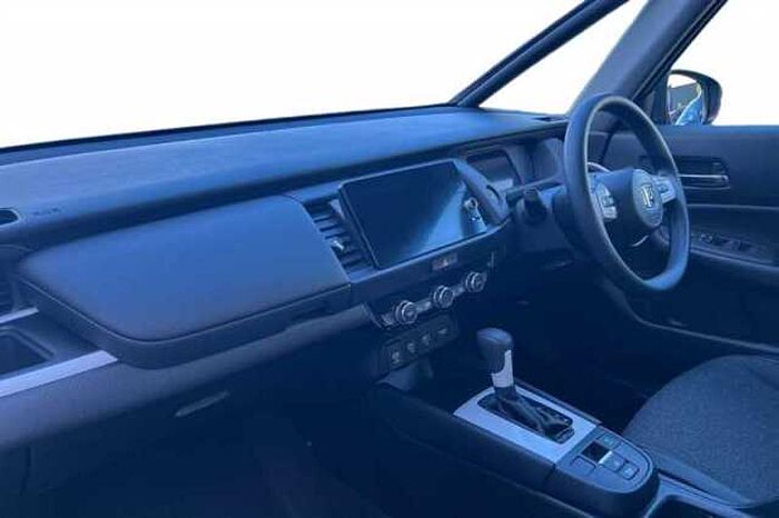Honda Jazz Hybrid 1.5 I-MMD HYBRID SR 5DR ECVT 