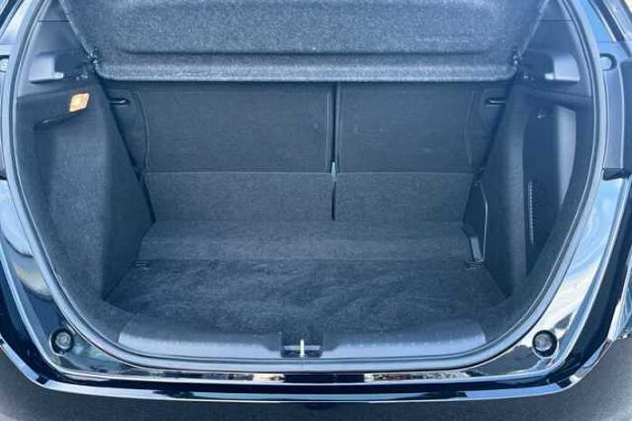 Honda Jazz Hybrid 1.5 I-MMD HYBRID SR 5DR ECVT 