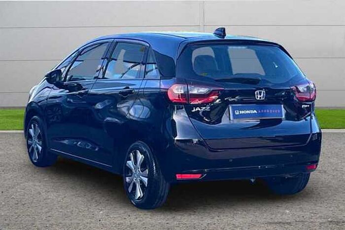 Honda Jazz Hybrid 1.5 I-MMD HYBRID SR 5DR ECVT 
