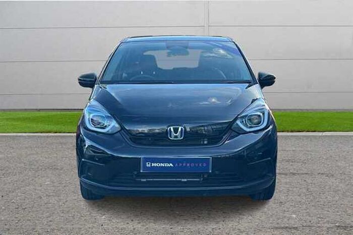 Honda Jazz Hybrid 1.5 I-MMD HYBRID SR 5DR ECVT 