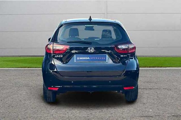 Honda Jazz Hybrid 1.5 I-MMD HYBRID SR 5DR ECVT 