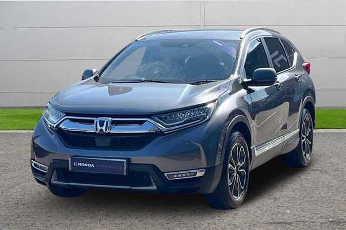 Honda CR-V Hybrid 2.0 I-MMD HYBRID SR 2WD 5DR ECVT 